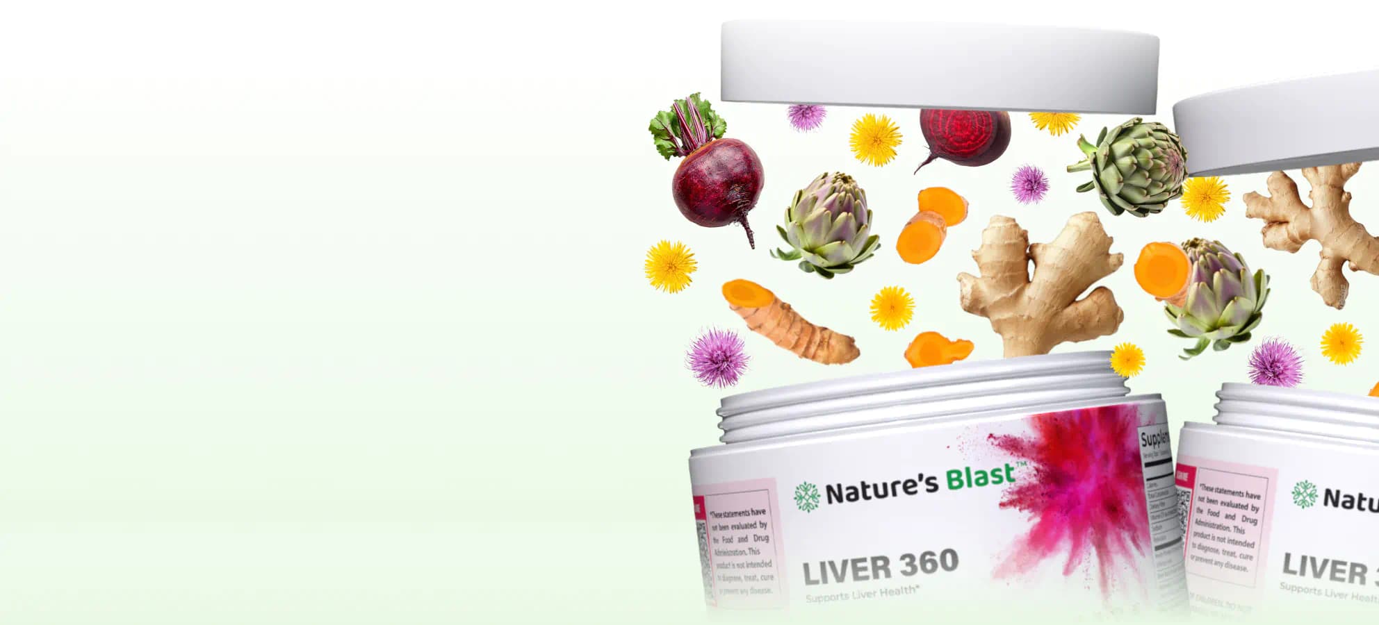 Liver Detox Supplements