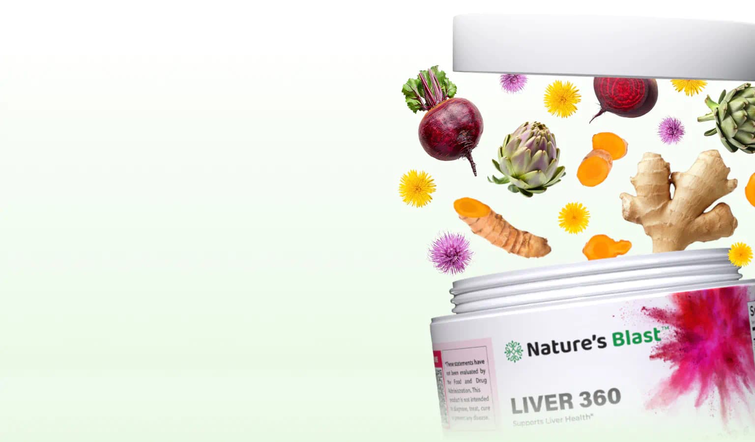 Liver Detox Supplements