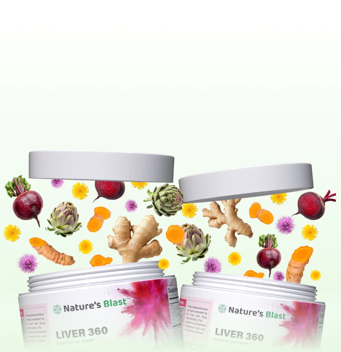 Liver Detox Supplements