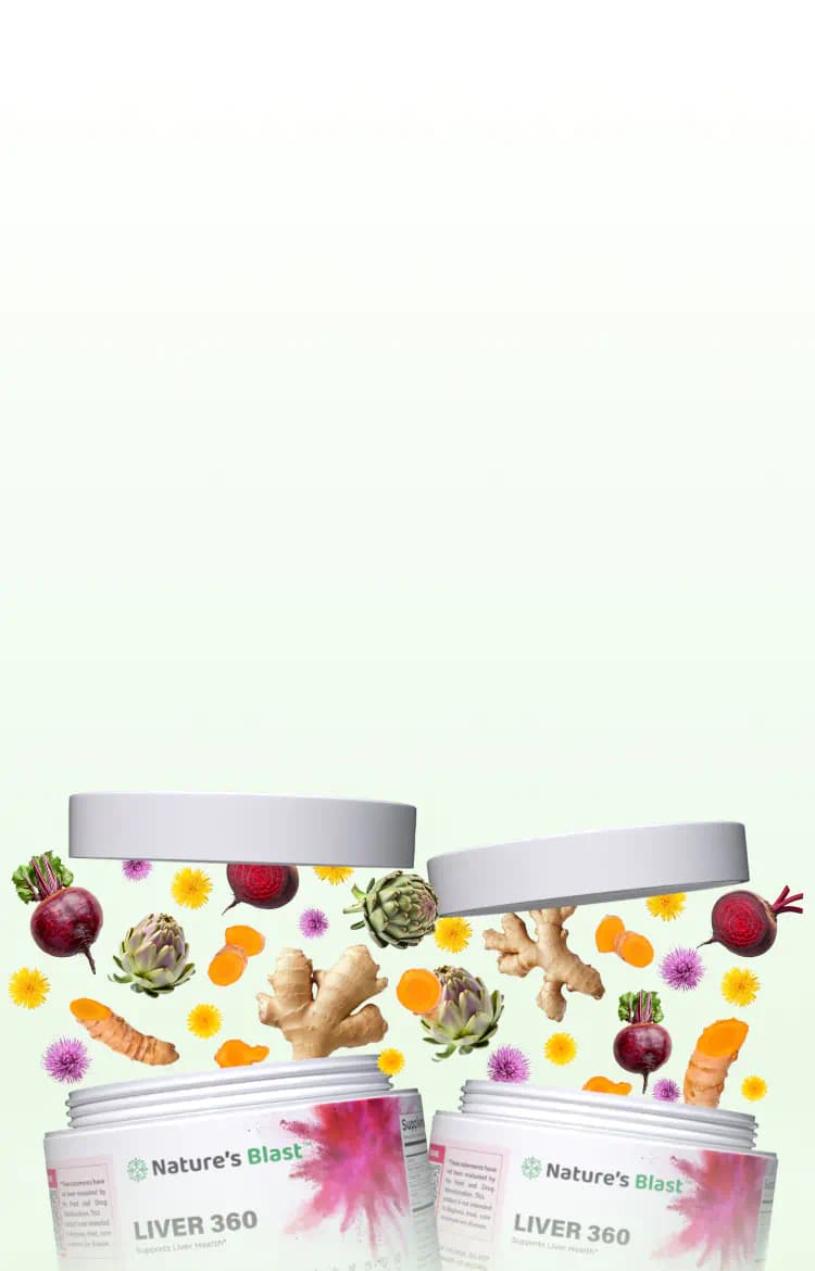 Liver Detox Supplements