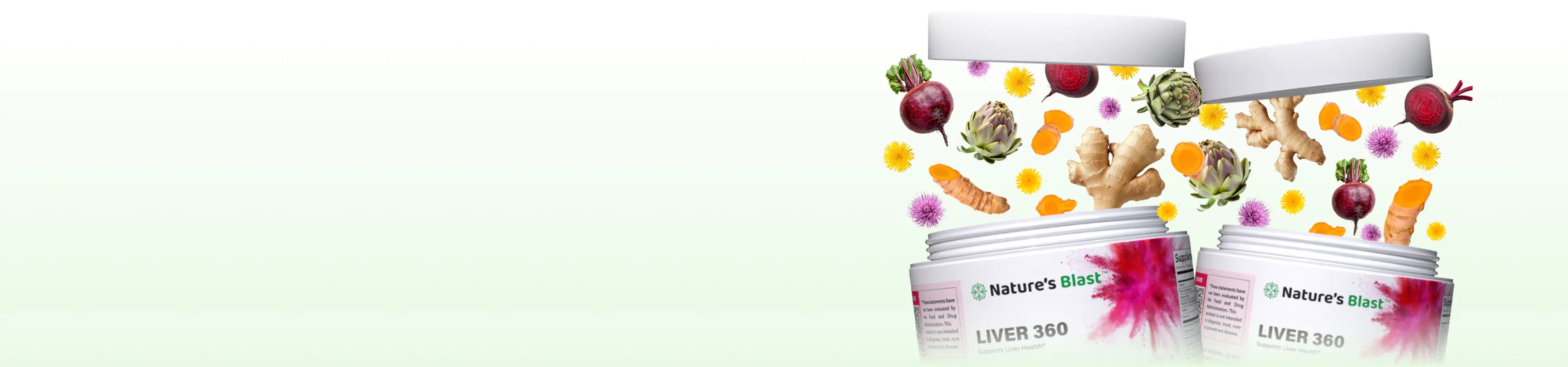 Liver Detox Supplements