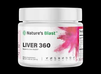 Liver 360 bottle
