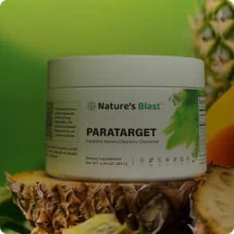 Parasite Detox Supplements collection