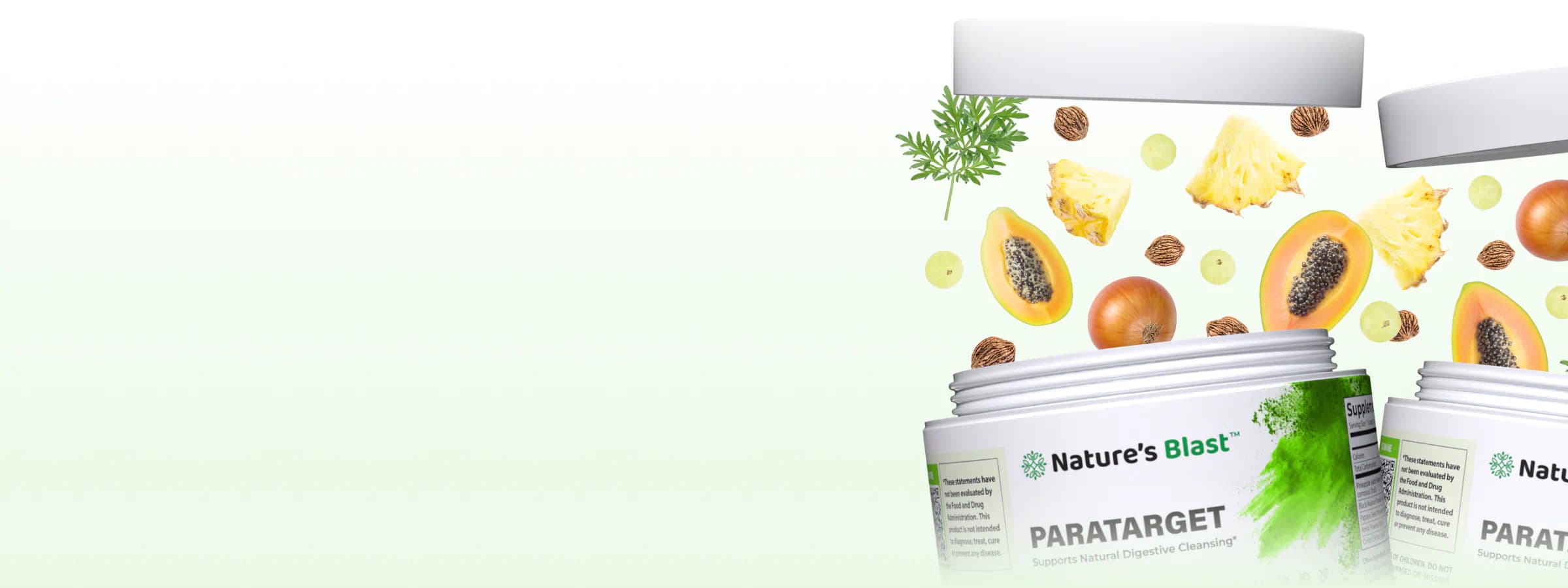 Parasite Detox Supplements