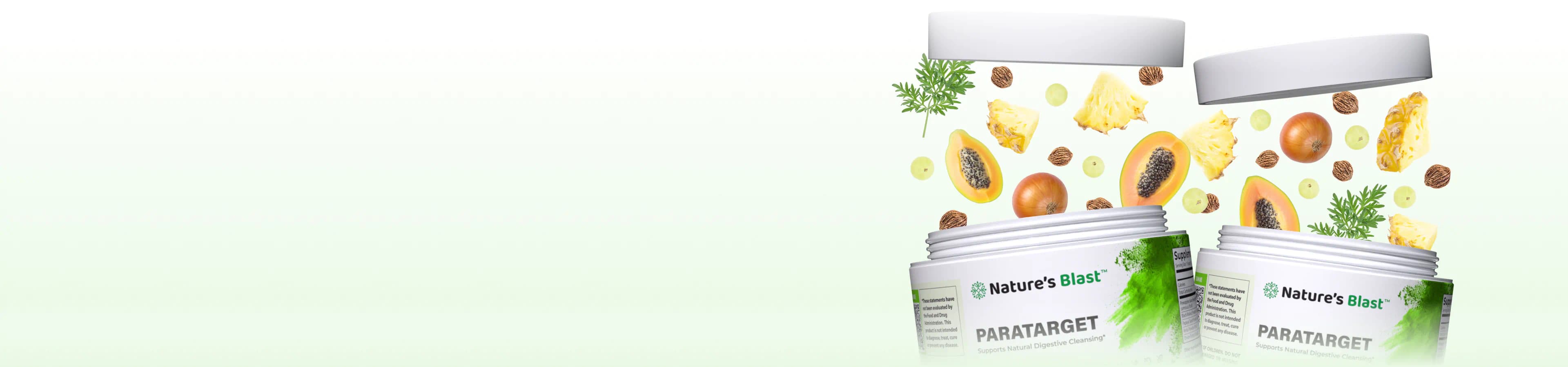 Parasite Detox Supplements