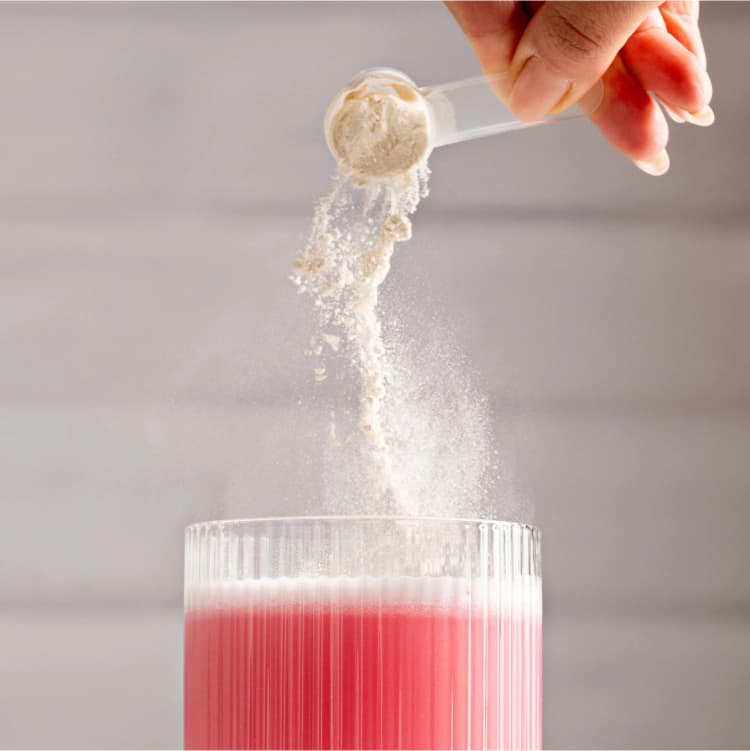 NB's powder supplements