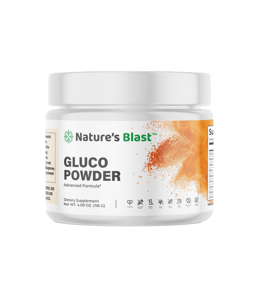 Gluco Powder product image