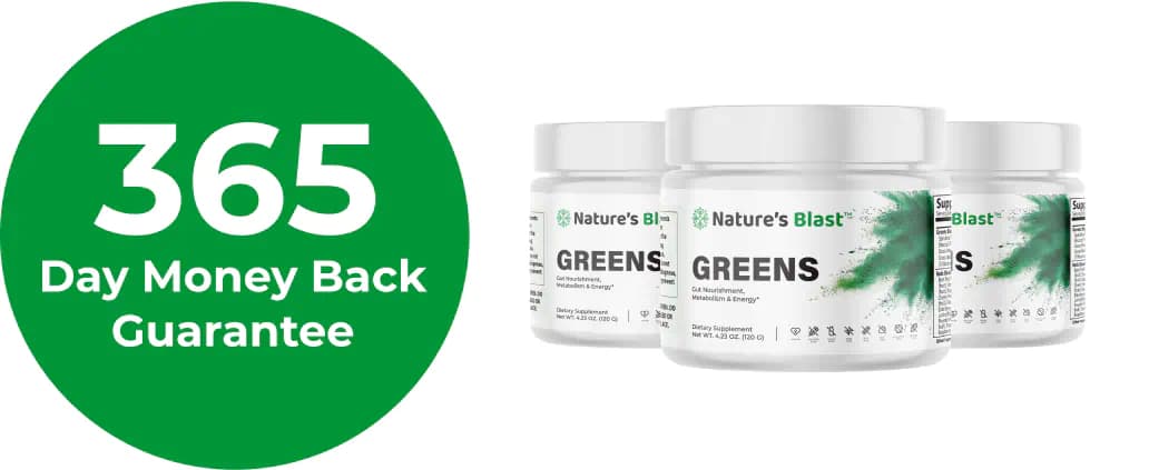 Metabolic Greens bottles