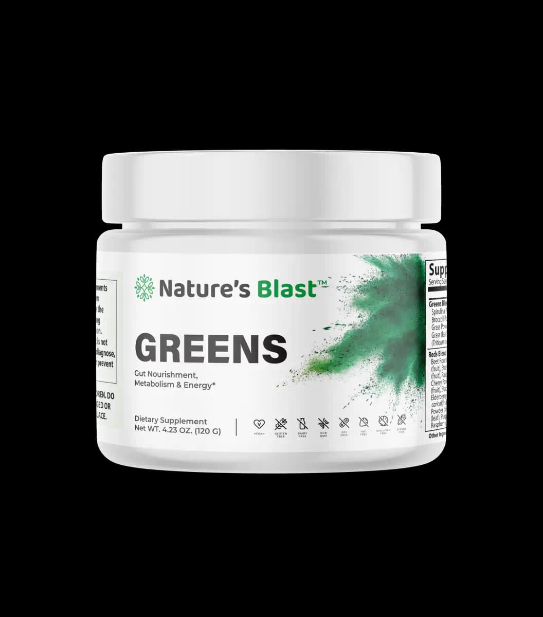 Metabolic Greens product image