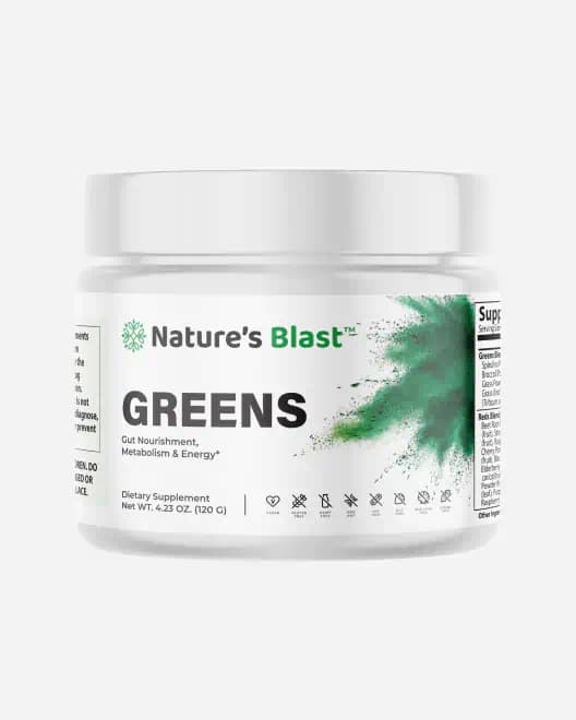 Metabolic Greens product image