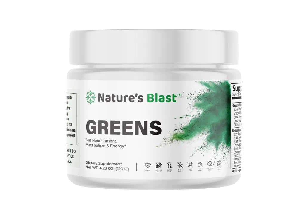 Metabolic Greens