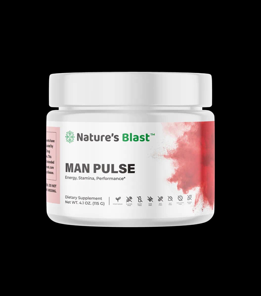 Man Pulse product image